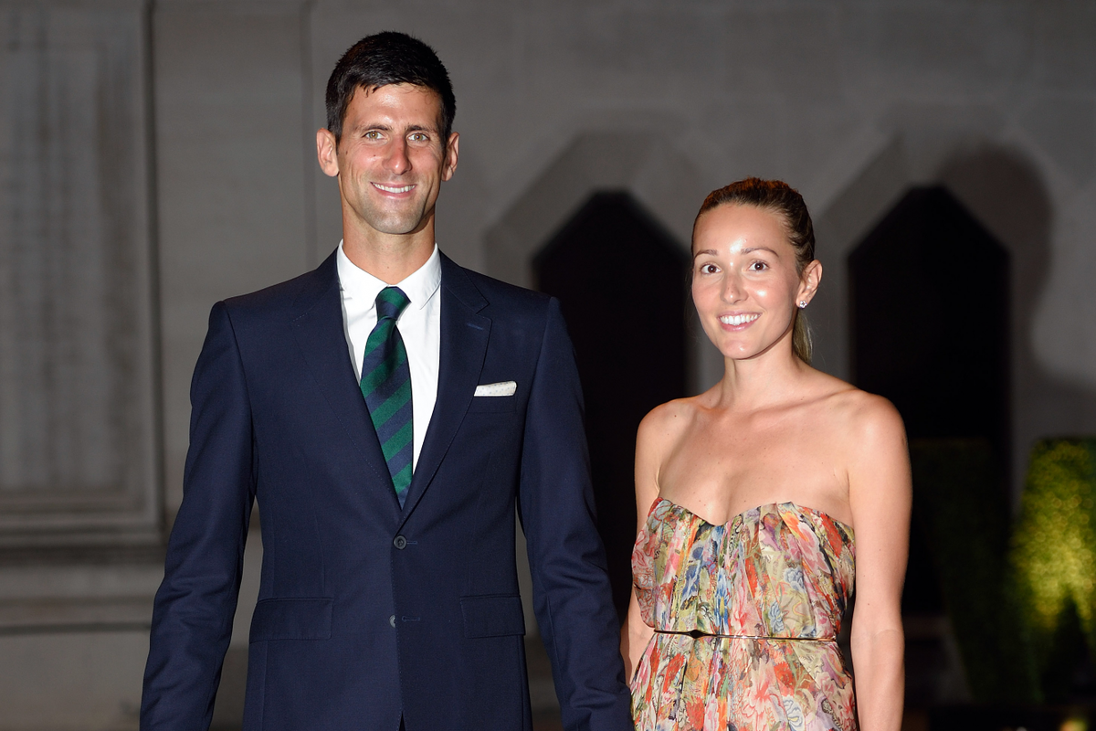 Novak Djokovic żona: kim jest Jelena Djokovic?