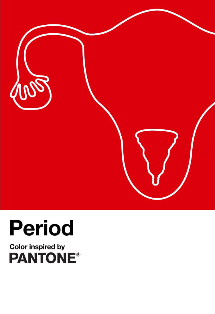 Pantone prezentuje kolor Period