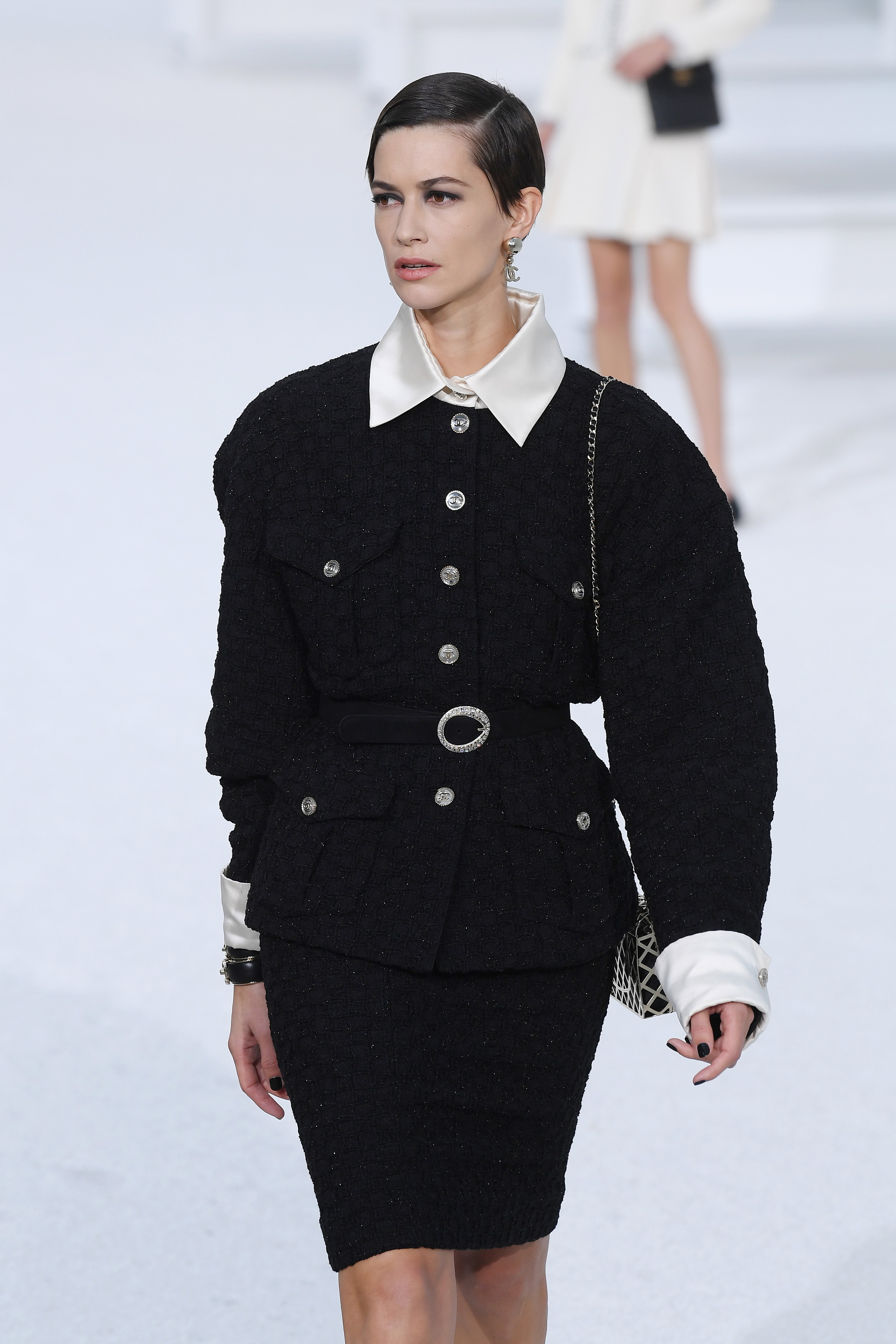 Chanel wiosna-lato 2021