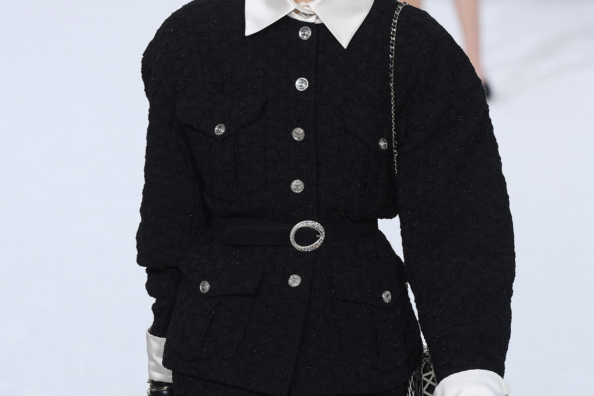 Chanel wiosna-lato 2021