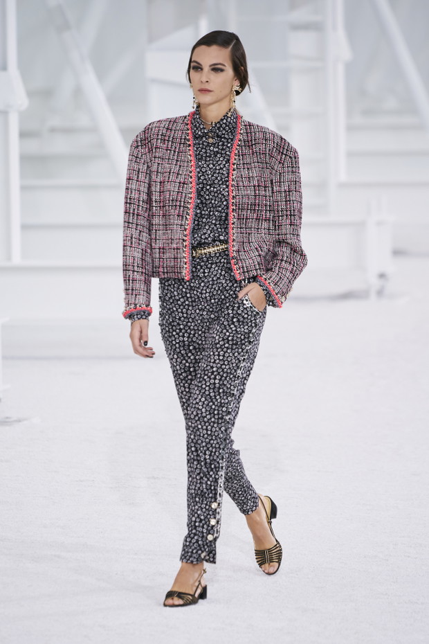 Chanel wiosna-lato 2021