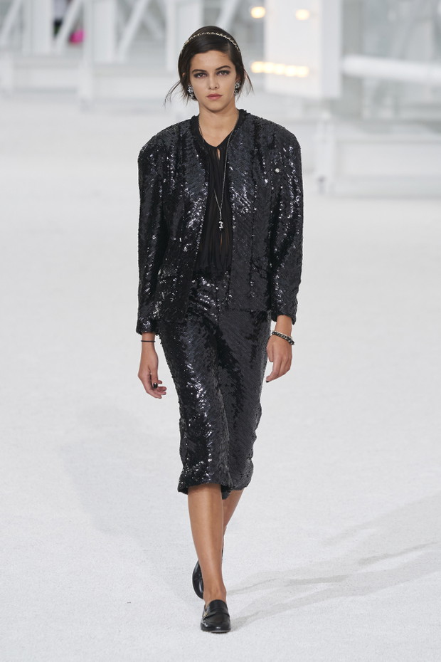 Chanel wiosna-lato 2021
