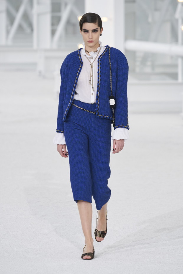 Chanel wiosna-lato 2021