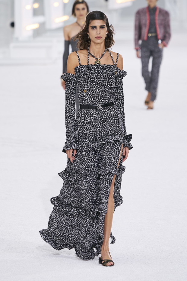 Chanel wiosna-lato 2021