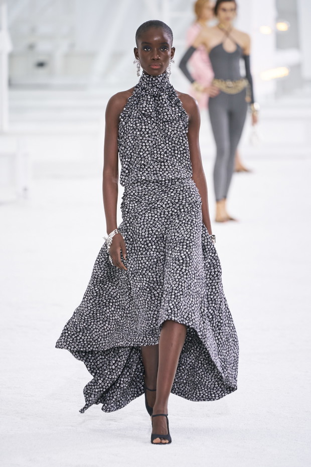 Chanel wiosna-lato 2021