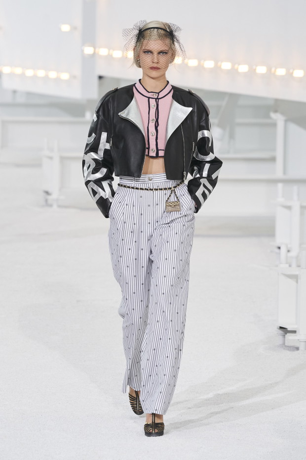 Chanel wiosna-lato 2021
