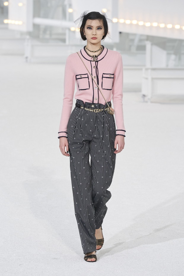 Chanel wiosna-lato 2021