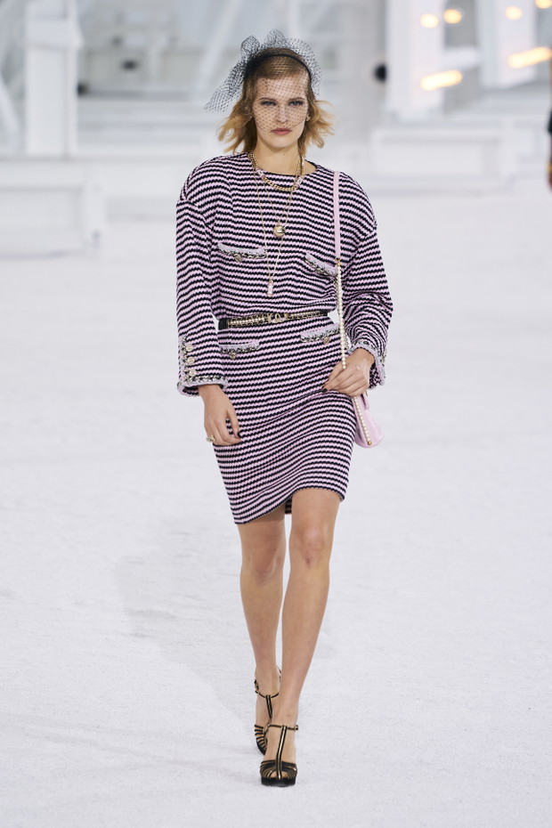 Chanel wiosna-lato 2021