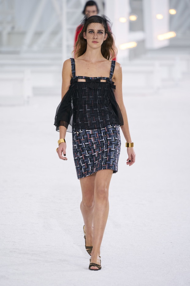 Chanel wiosna-lato 2021