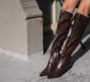 Eleganckie buty na jesień