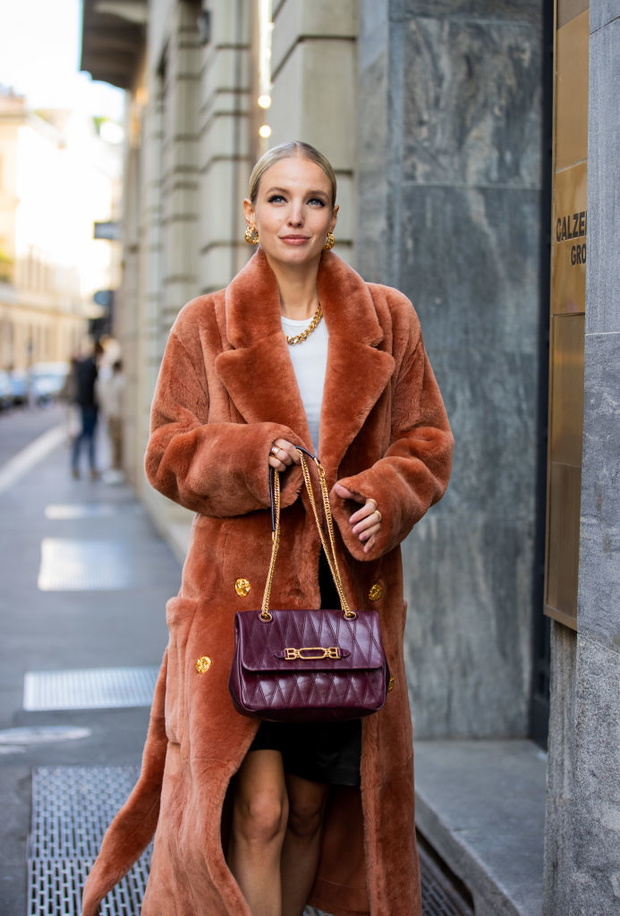 Street Style: September 26 - Milan Fashion Week Spring/Summer 2021