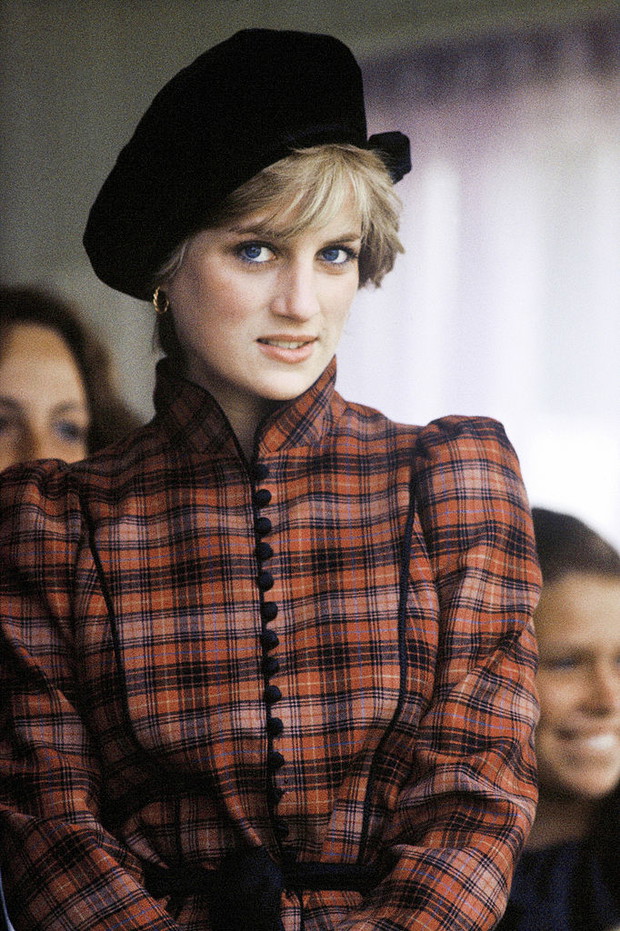Księżna Diana, 1982 rok.