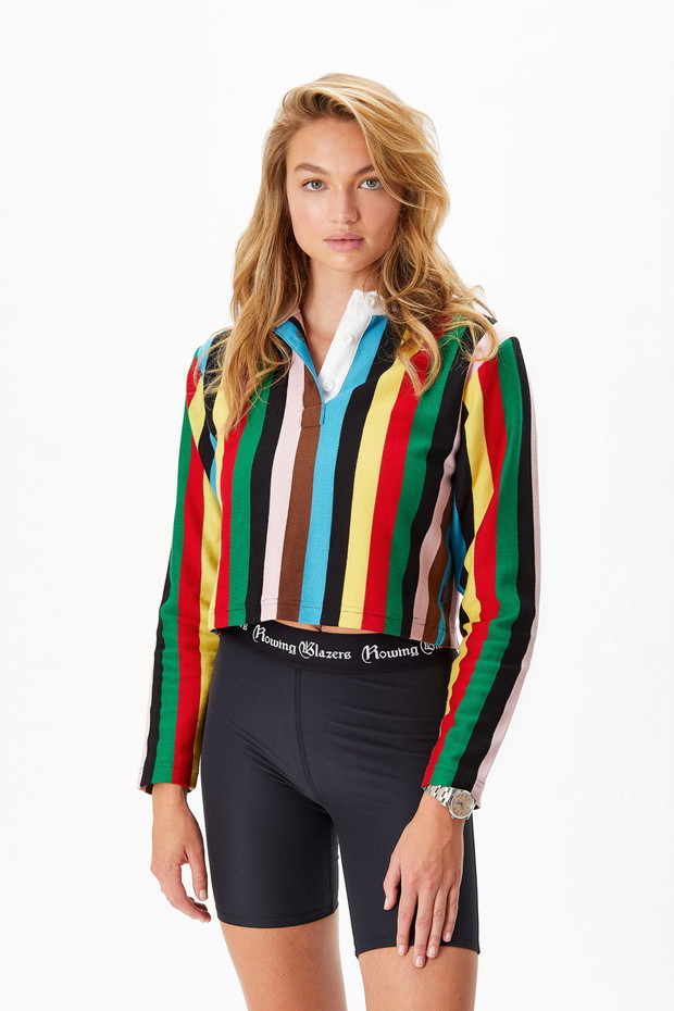 Rowing Blazers: kolekcja inspirowana księżną Dianą