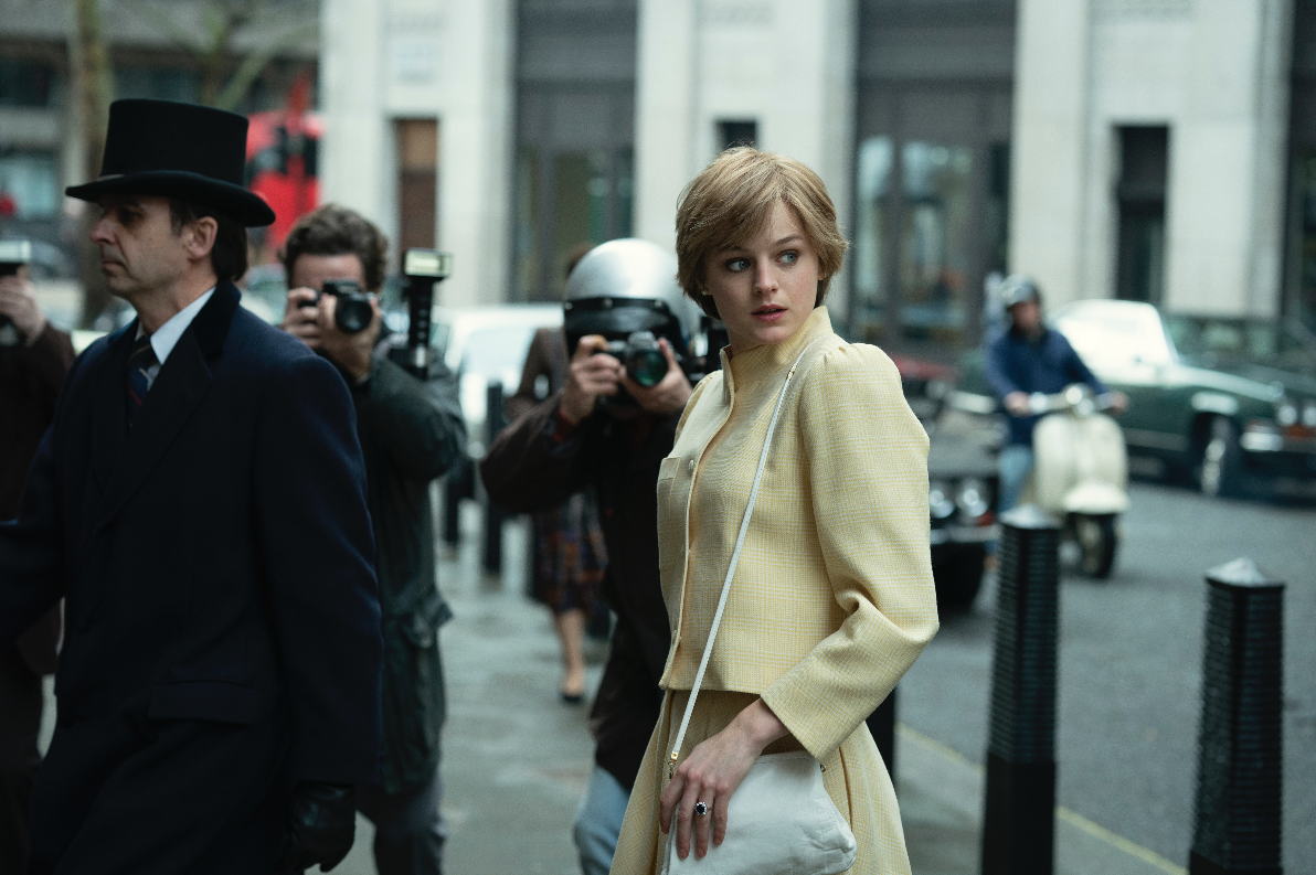 The Crown 4: Netflix ujawnił zdjęcia z najnowszego sezonu serialu!