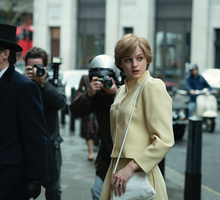 The Crown 4: Netflix ujawnił zdjęcia z najnowszego sezonu serialu!
