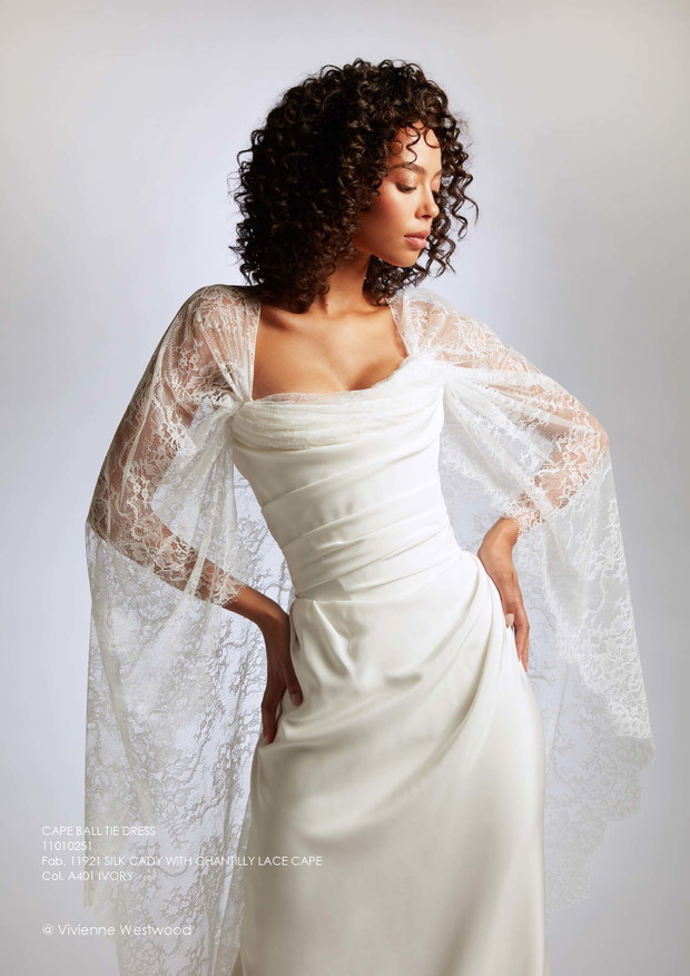 Vivienne Westwood - Bridal lookbook