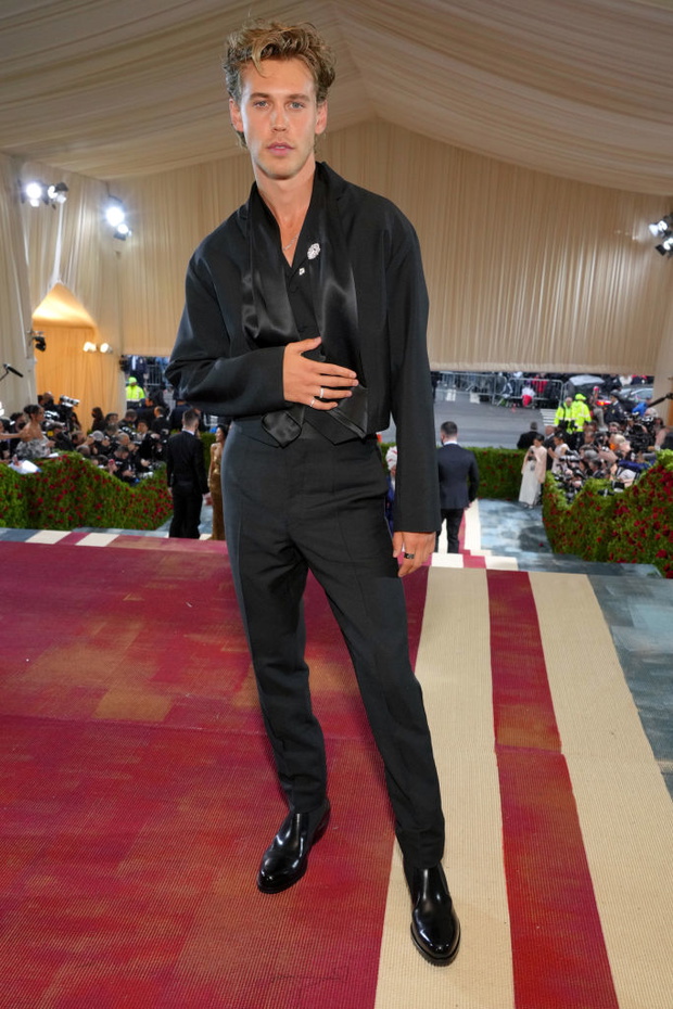 The 2022 Met Gala Celebrating "In America: An Anthology of Fashion" - Red Carpet