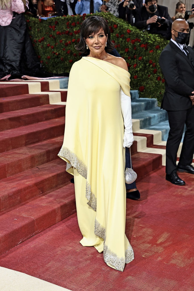 The 2022 Met Gala Celebrating "In America: An Anthology of Fashion" - Arrivals