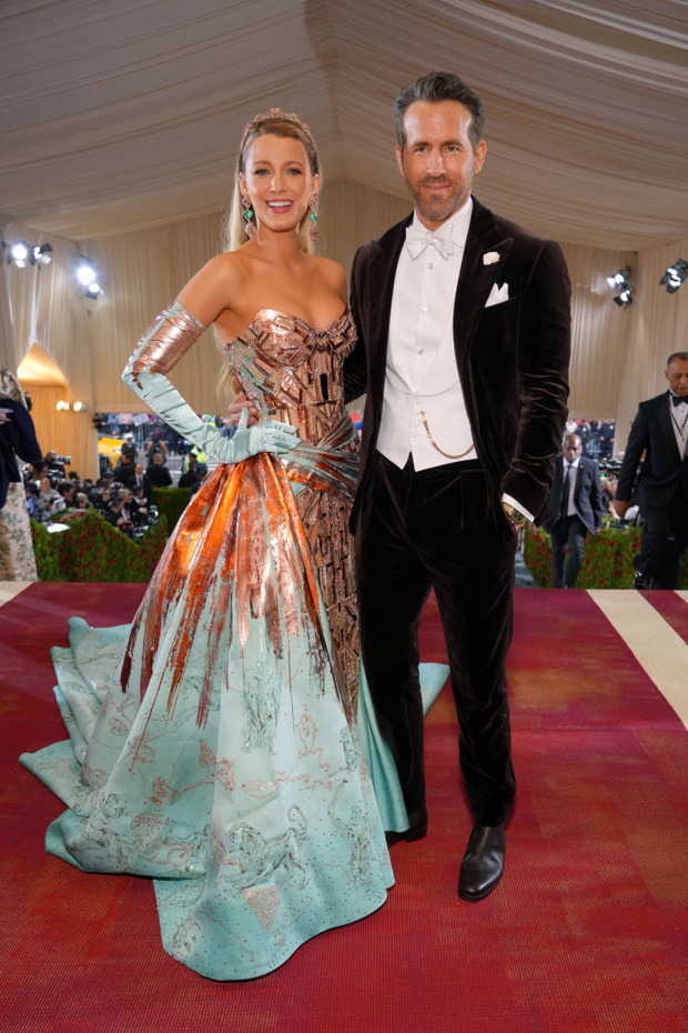 The 2022 Met Gala Celebrating "In America: An Anthology of Fashion" - Red Carpet