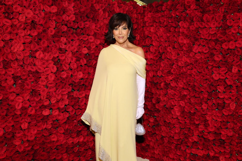 Met Gala 2022: Kris Jenner