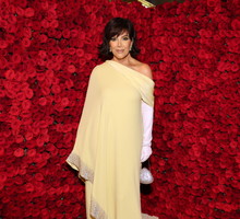 Met Gala 2022: Kris Jenner