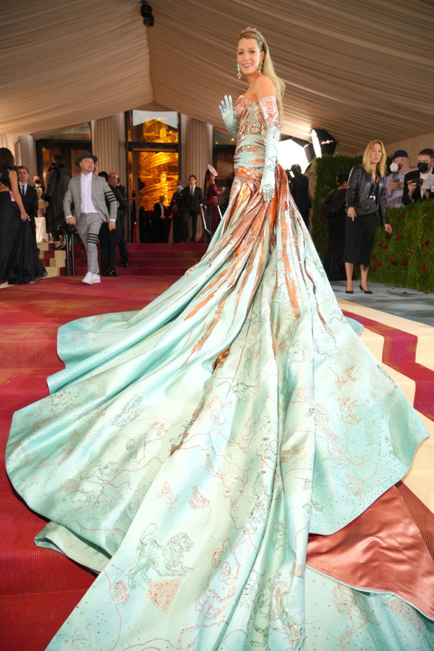 The 2022 Met Gala Celebrating "In America: An Anthology of Fashion" - Red Carpet