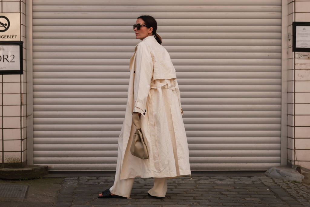 Trencz: street fashion