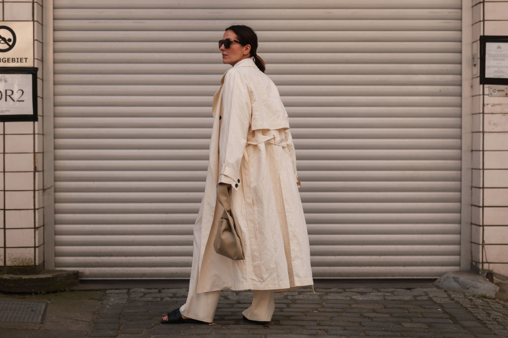 Trencz: street fashion
