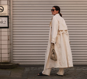 Trencz: street fashion