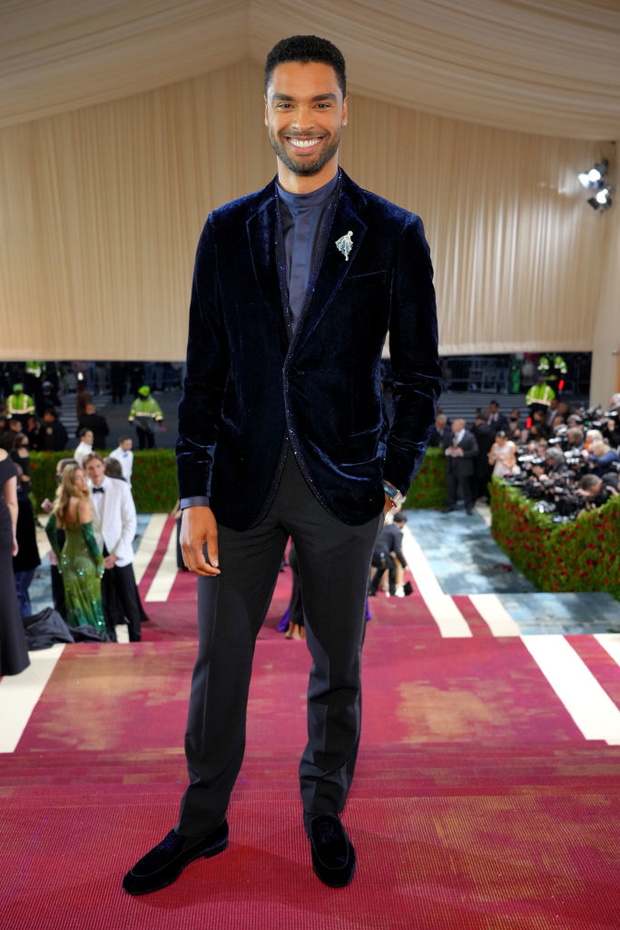 The 2022 Met Gala Celebrating "In America: An Anthology of Fashion" - Red Carpet