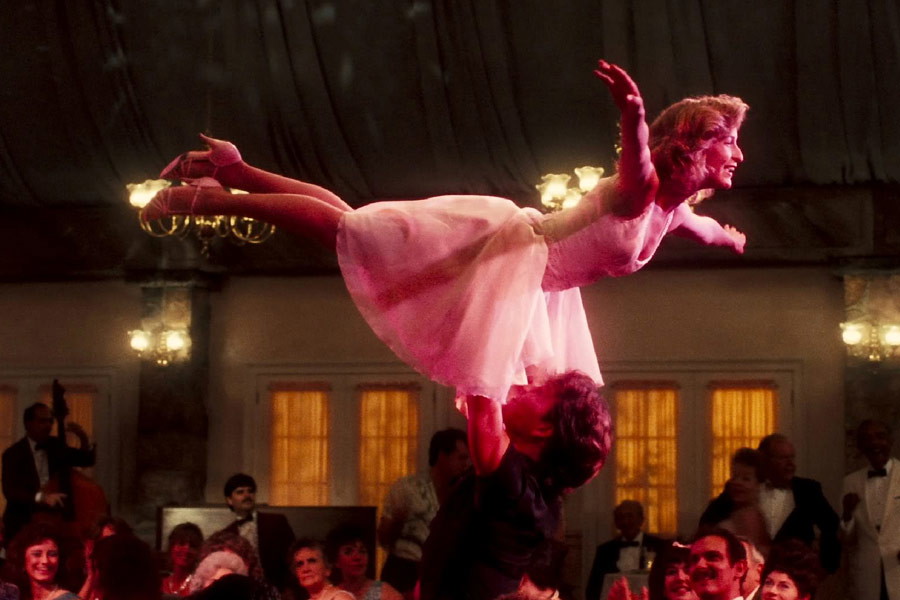 "Dirty Dancing"