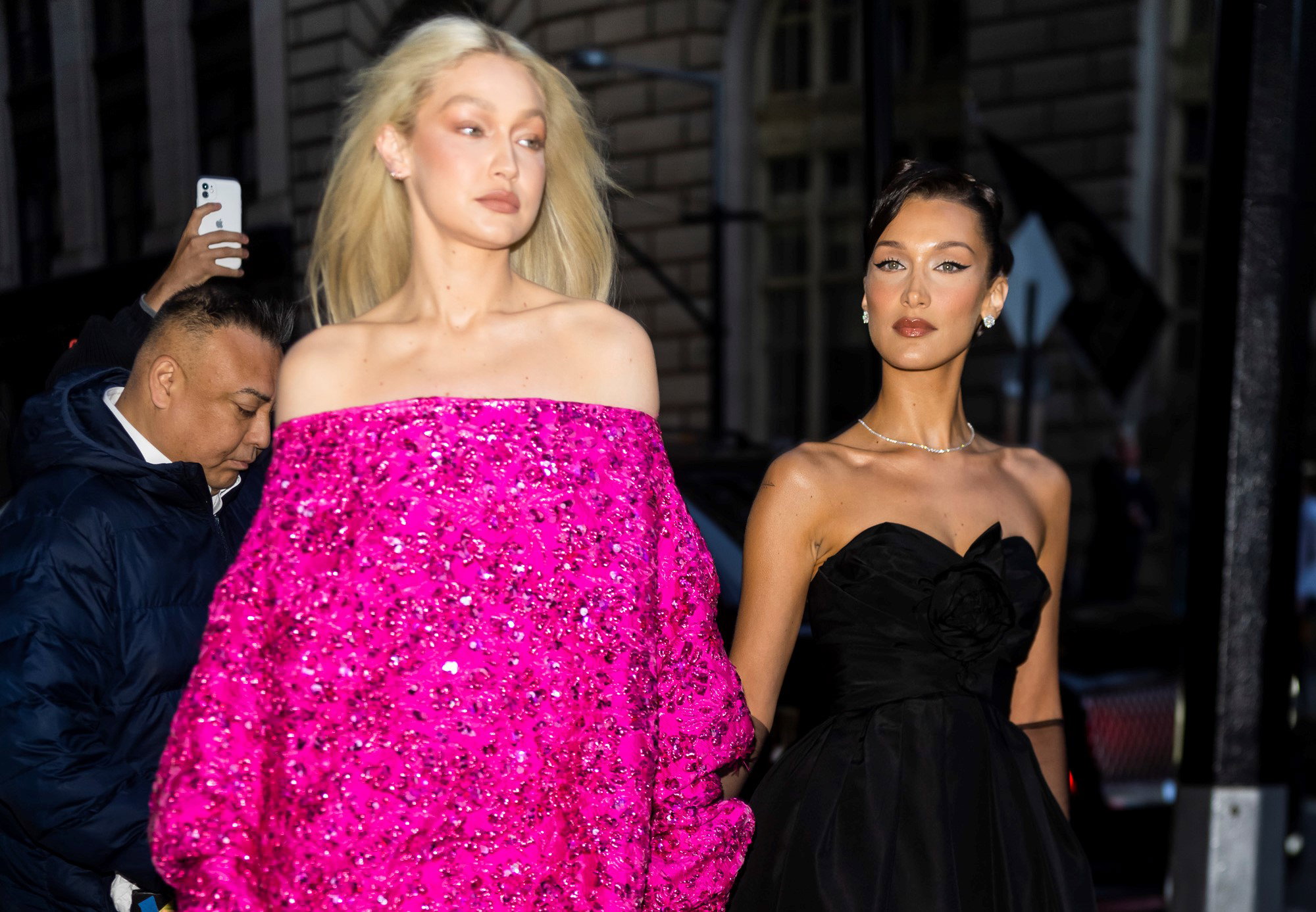 Gigi i Bella Hadid