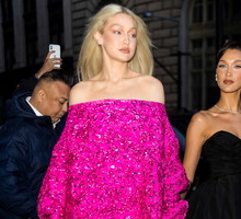 Gigi i Bella Hadid