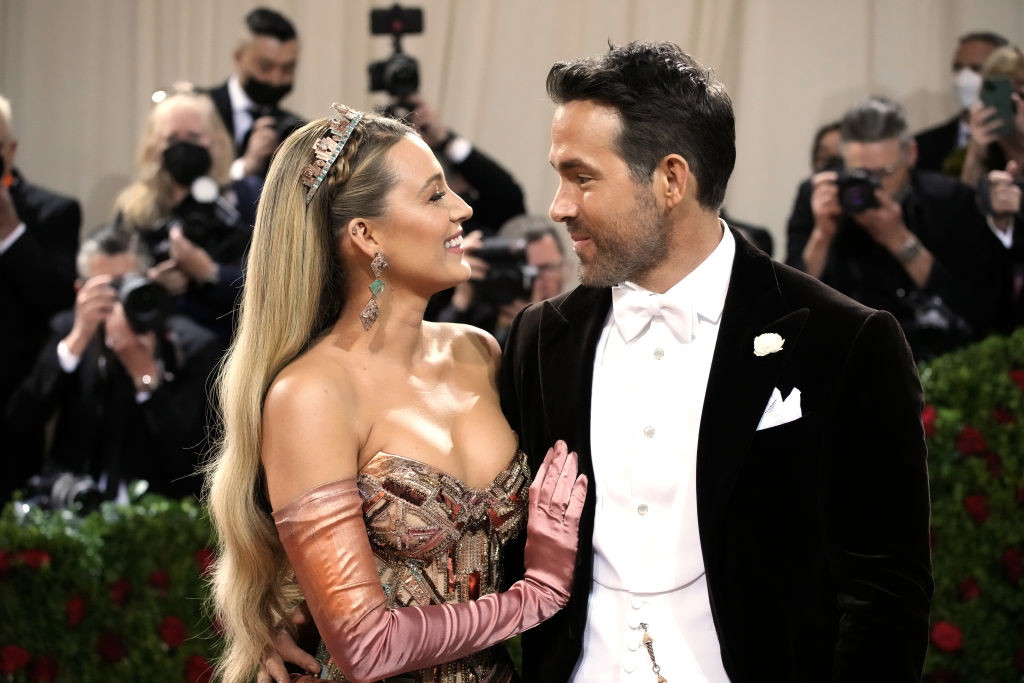 Met Gala 2022: Blake Lively