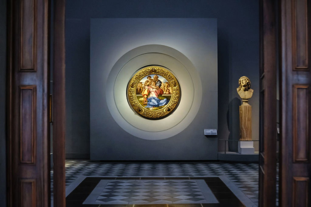Galeria Uffizi