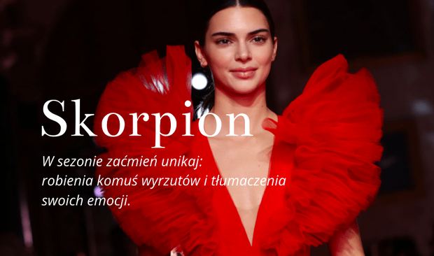 Horoskop tygodniowy na maj dla Skorpiona