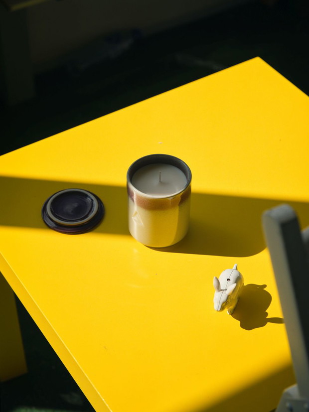 IKEA X Ben Gorham, kolekcja świec OSYLING