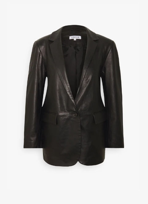 Marynarka skórzana, EDITED/Zalando, 1149 zł