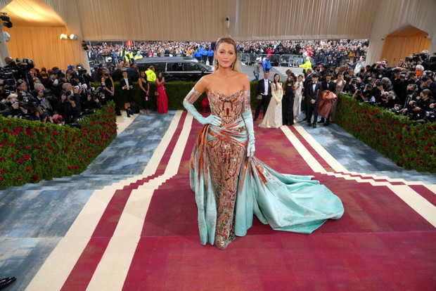 Met Gala 2022: Blake Lively