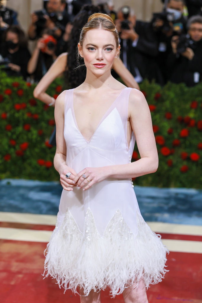 Met Gala 2022: Emma Stone