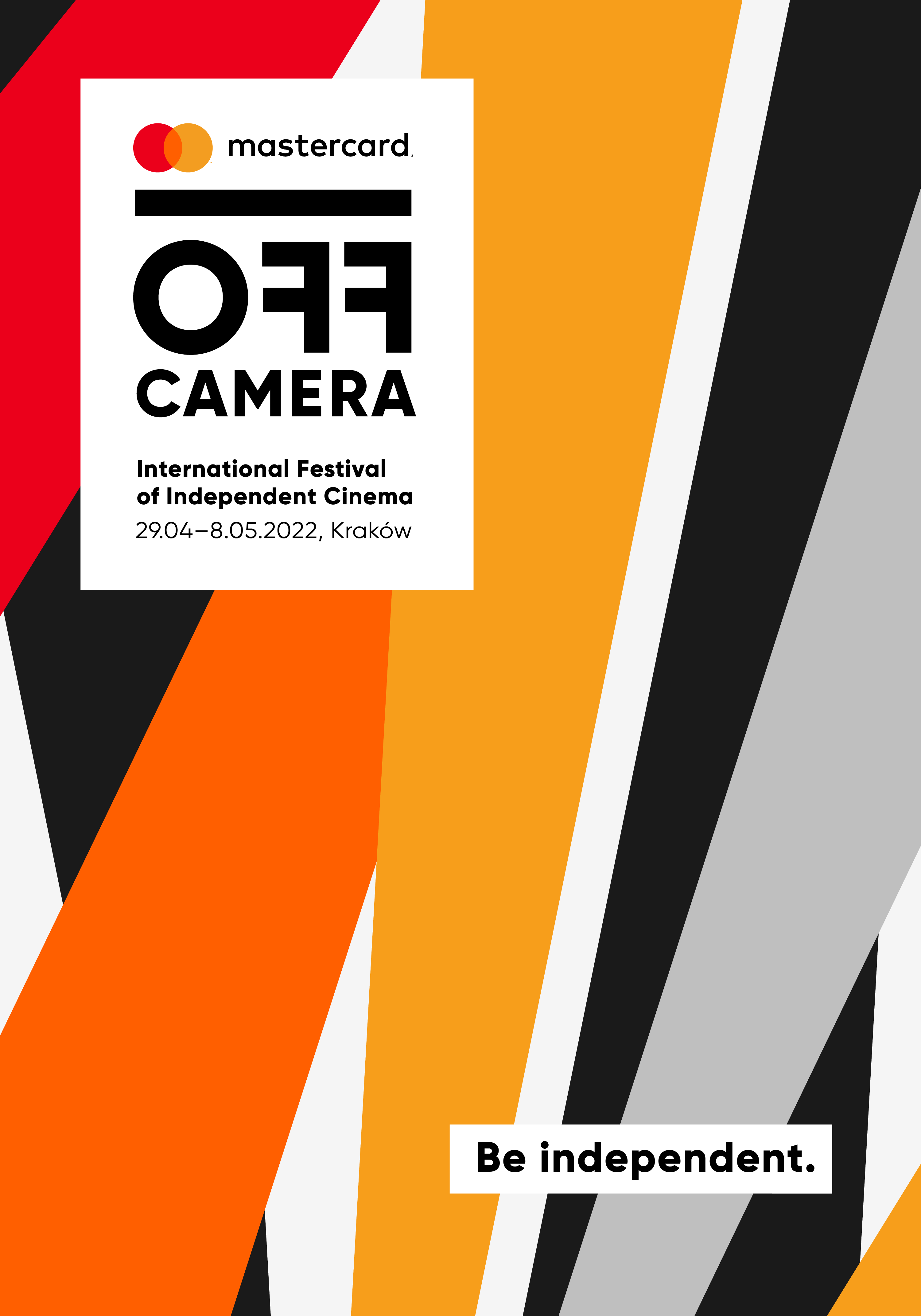 Mastercard OFF CAMERA