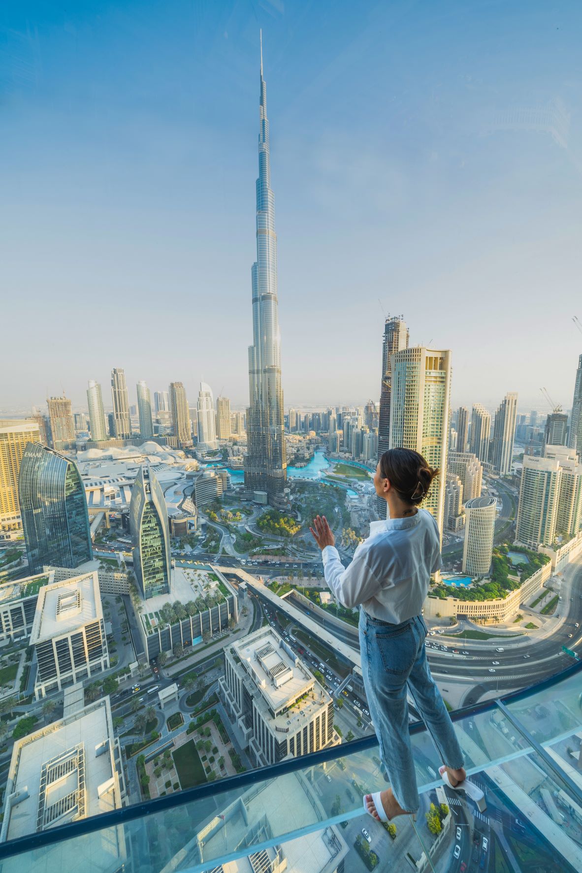 Dubaj dla dwojga: jezioro miłości w samym sercu pustyni (i inne)