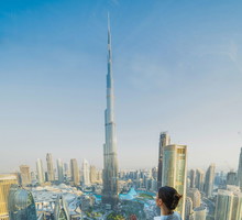 Dubaj dla dwojga: jezioro miłości w samym sercu pustyni (i inne)