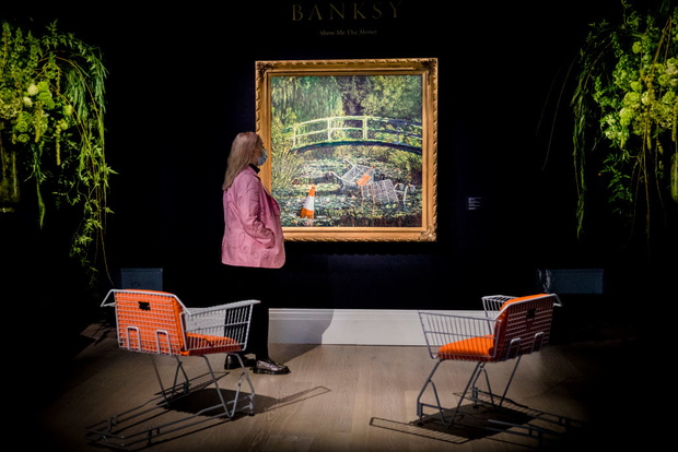 Highlights From Sotheby's Forthcoming Livestreamed Contemporary Art Evening Auction On 21st October