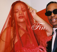 Rihanna i ASAP Rocky