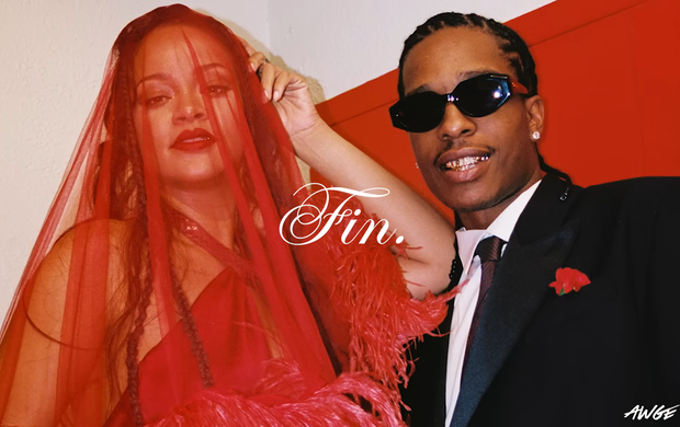 Rihanna i ASAP Rocky