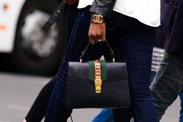 Street Style In Paris - July 2020