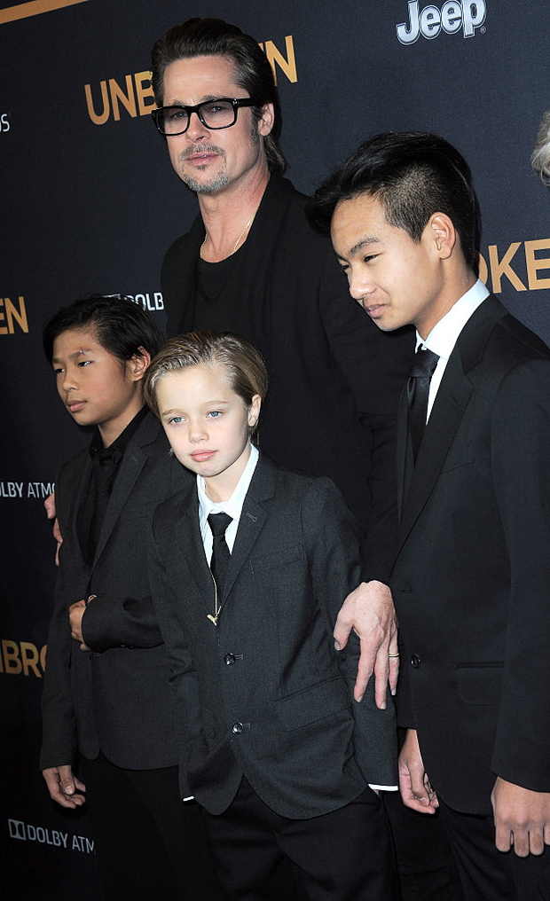 Premiere Of Universal Studios' "Unbroken" - Arrivals