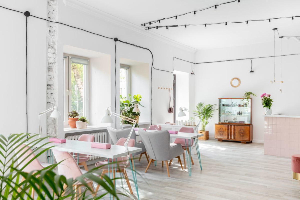 Salon Wisła, projekt wnętrza: FUGA Architektura Wnętrz