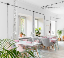 Salon Wisła, projekt wnętrza: FUGA Architektura Wnętrz